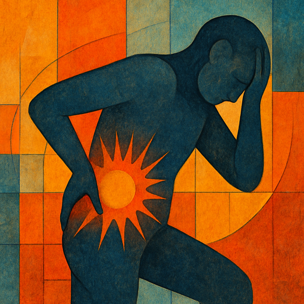 Beyond Pills: Natural Strategies for Back Pain Relief (and How AV Edge Can Support You)