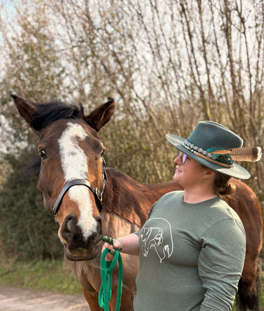 Vicki Hoban's Inspiring Journey of Para-Equestrian Advocacy