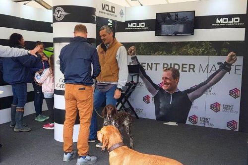 We're Back at Burghley 2025! Let's Meet Up at the Show!