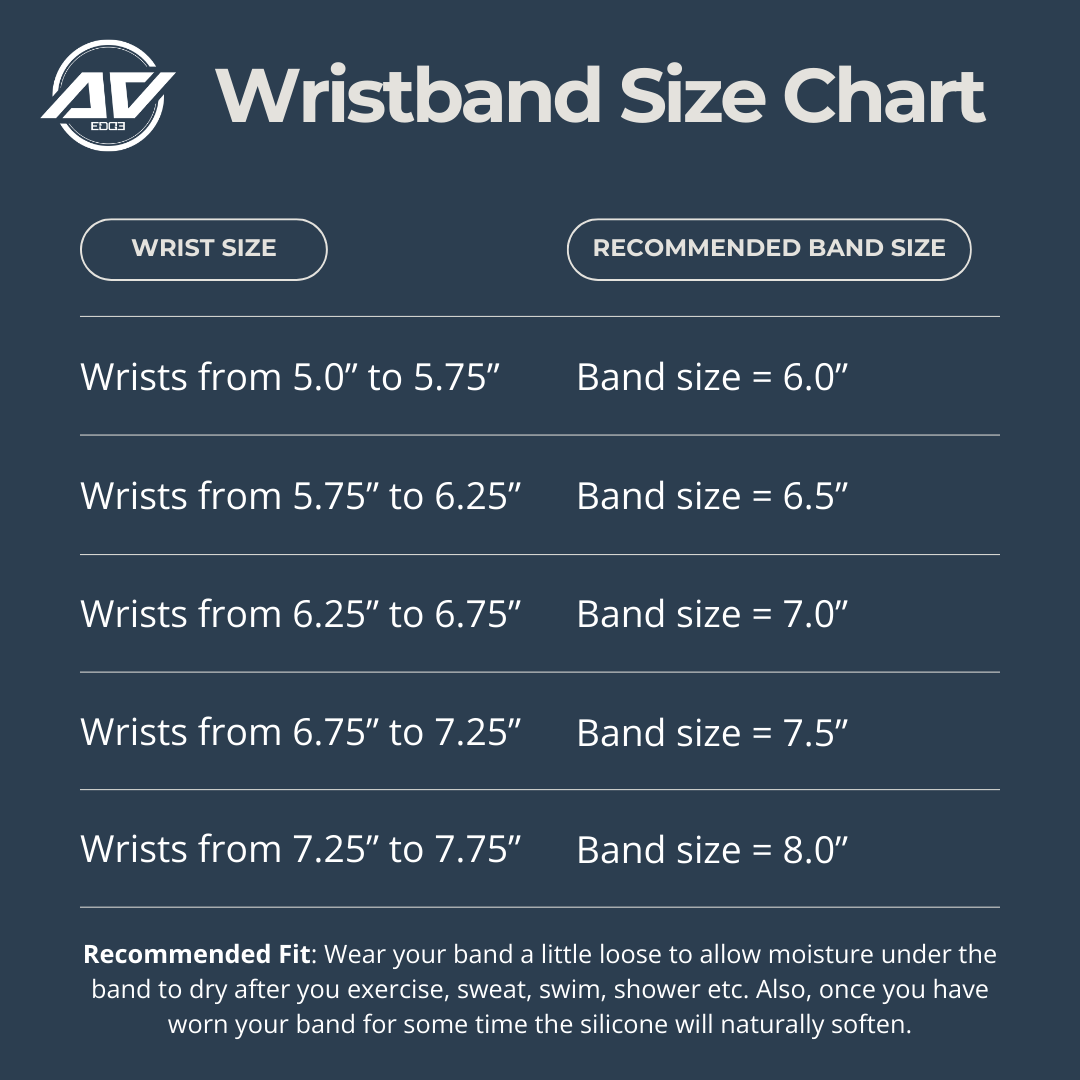 Mojo Elite Wristband with EF Technology