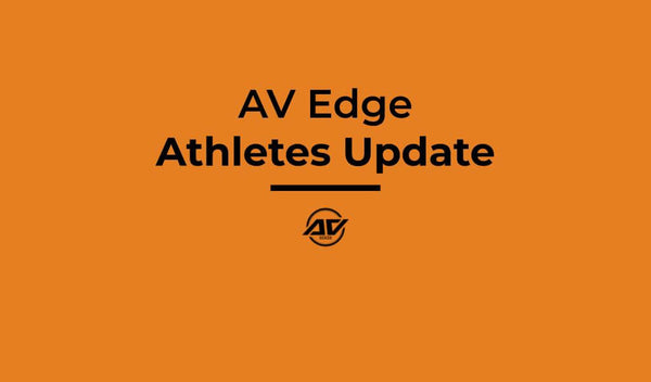 October 2026 AV Edge Athletes Update
