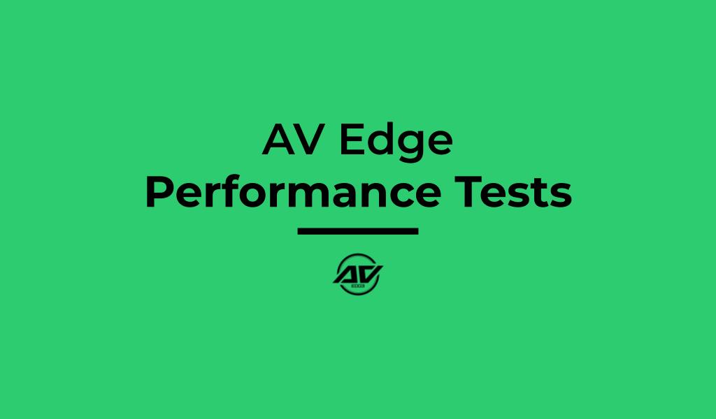 How to Do the AV Edge Balance, Strength & Flexibility Tests | EF Technology