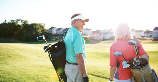 Golf Recovery: How to Bounce Back Faster After a Round