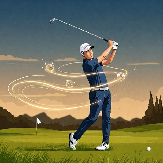 AV Edge: Science-Backed Golf Performance | EF Technology
