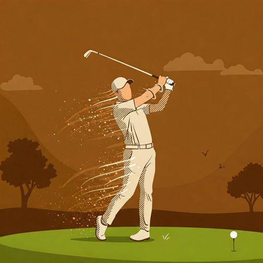 EF Technology vs. Magnetic and Copper Bracelets: A New Era in Golf Performance