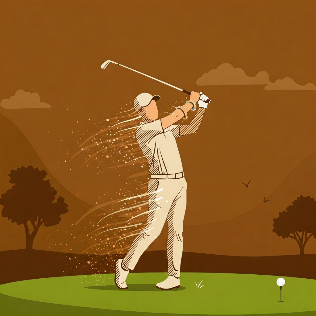 EF Technology vs. Magnetic and Copper Bracelets: A New Era in Golf Performance