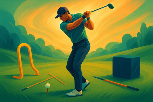 Golf Swing Training Aids: Do They Really Work?