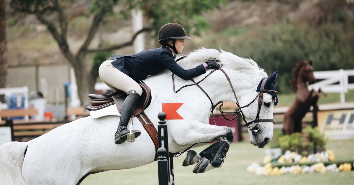 Balancing Rider Struggling with Rider Balance? Here’s the Key to Staying Steady in the ...