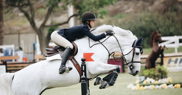 Struggling with Rider Balance? Here’s the Key to Staying Steady in the Saddle