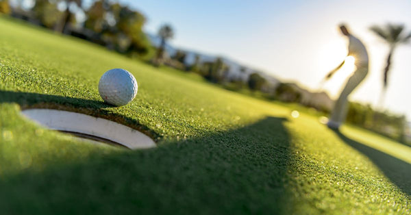 How to Maintain Energy Throughout Your Golf Game