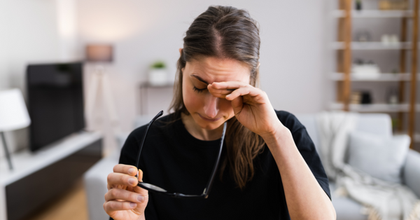 How Declining ATP Levels Could Impact Your Eyesight