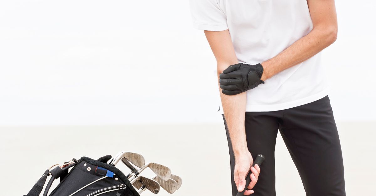 Dealing with Joint Pain in Golf: A Guide to Playing Pain-Free