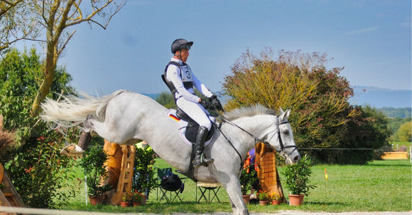 How to Improve Your Mental Focus in the Saddle