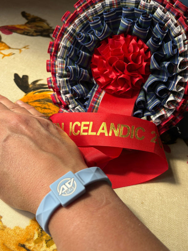 Linda Frith Shares Her Passion for Icelandic Horses, AV Edge, and Connection