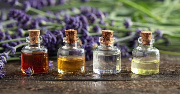 The Best Essential Oils for Vertigo