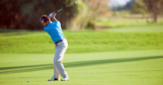 Finding Consistency in Your Golf Swing: The Balance Factor