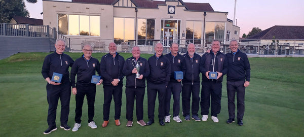 How Senior Golfers Are Competing at Their Best with AV Edge