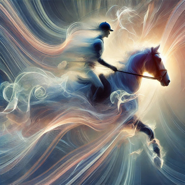 Overcome the Emotional Strain of Riding Competitions