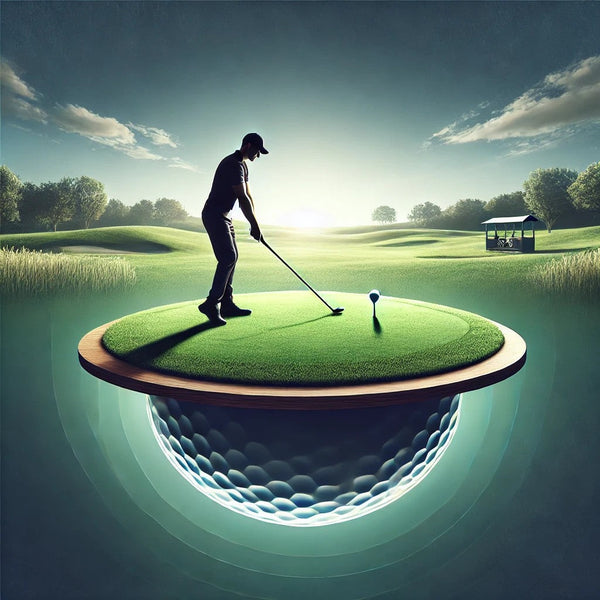 Overcoming Vertigo on the Golf Course