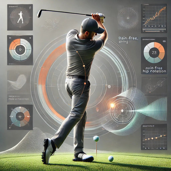 Relieve Hip Pain and Reclaim Your Swing