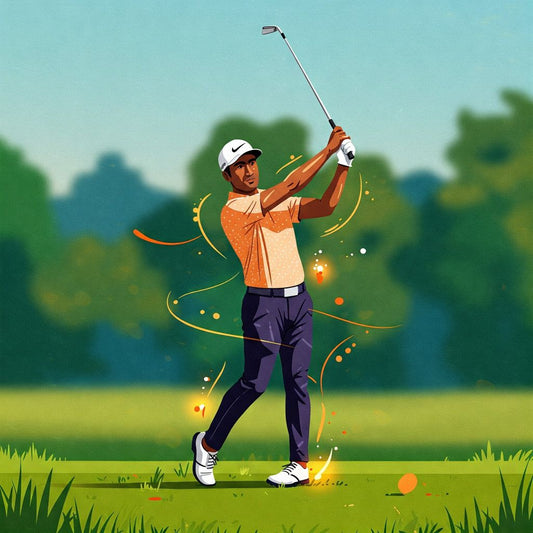 Golf Swing Balance: Drills & Tips for Consistent Shots