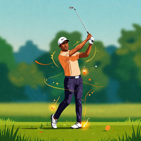 Golf Swing Balance: Drills & Tips for Consistent Shots