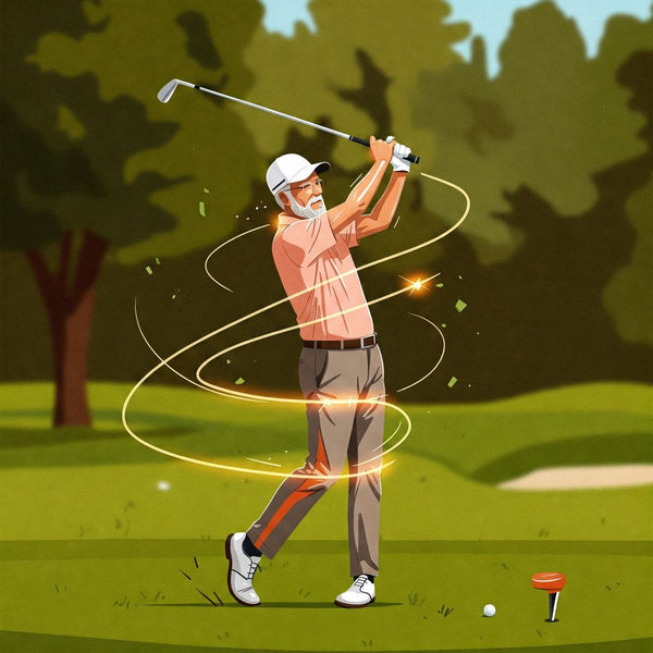 Unlock Your Power: How to Increase Swing Speed for Senior Golfers
