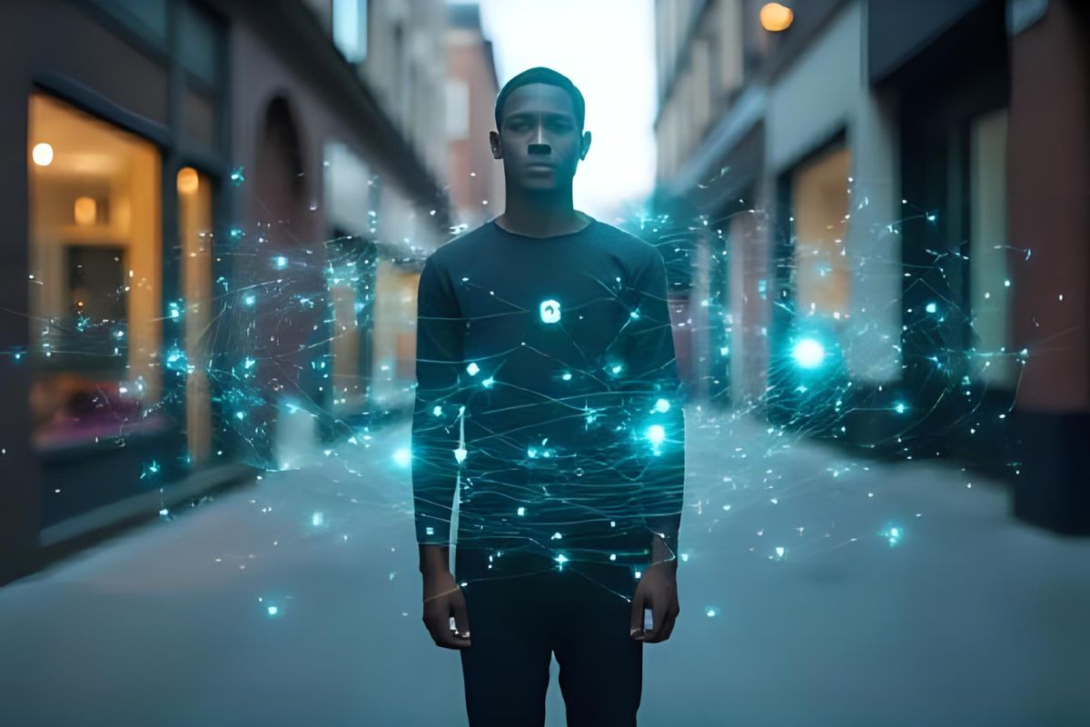 Swimming in Electromagnetic Soup