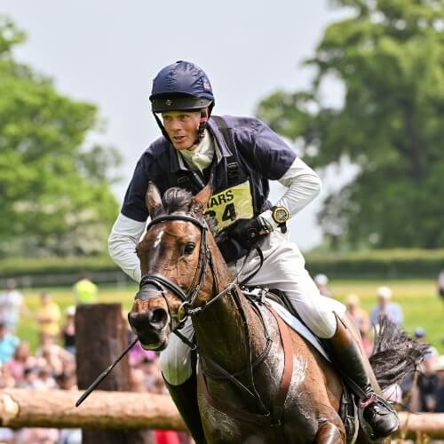 Burghley 2026 Offer Now Live: £5 OFF per item when buying 2+ items
