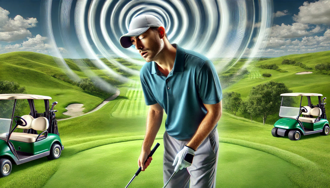 Playing Golf with Vertigo: Overcoming the Challenges and Staying in the Game