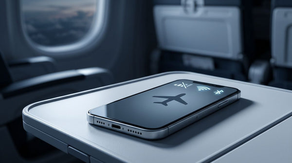 What Does Airplane Mode Actually Turn Off on Your Phone?