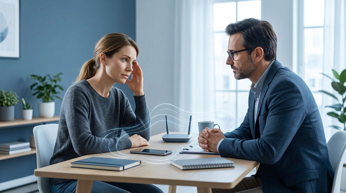 What Is EMF Hypersensitivity? Symptoms and Evidence
