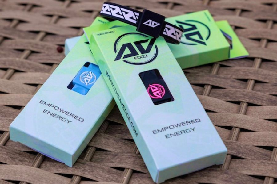 AV Edge & Mojo Bracelets and Wristbands