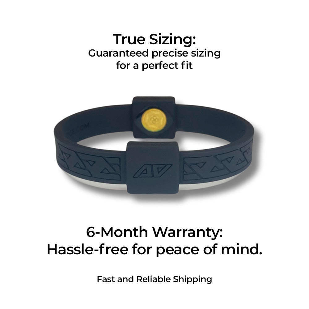 AV Edge LEGEND Wristband with EF Technology