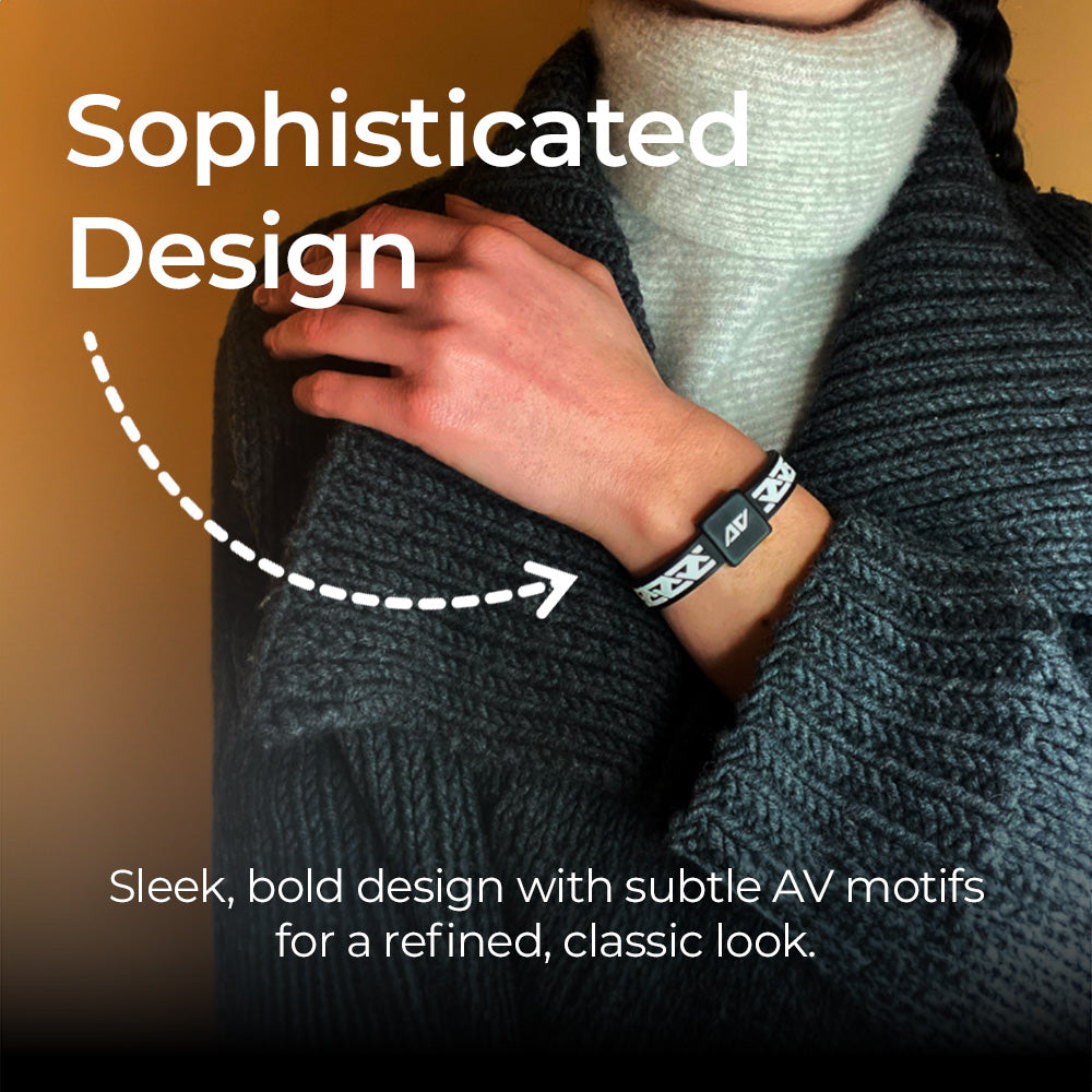 AV Edge LEGEND Wristband with EF Technology