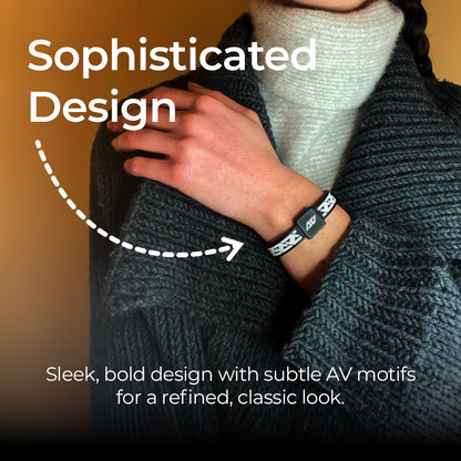 AV Edge LEGEND Wristband with EF Technology