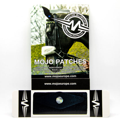 MOJO Classic Horse Patches (Pair)